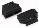 WAGO 770-506/029-000 strain relief housing 6p for 2 cables black