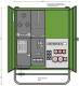 Elektra Tailfingen 183249 ET AV 125N/A/6222-3 connection distribution cabinet in 