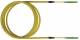 ZVK EasyLan LPS94490020 fiber optic patch cable P Simplex E2000/APC/E2000/APCE09/125OS2 2m