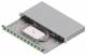 ZVK EasyLan LSB1B266 LWL Spleißgehäuse B Grade B 1HE/12P 12xLC-Duplex APC OS2