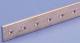 ERICO Eriflex TCB12X4-1M Cu rail with threaded holes TCB 12X4X1000 550200
