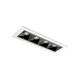 SG Leuchten 212448 SG SGLI Inspire R 150 weiß 560lm (@6500K) 2700-6500K Ra>90 Tunable White
