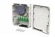BTR 15036C97609-B Metz OpDAT MV 9xLC-D APC OS2 splice IP65