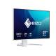 TFT 68,6 cm ( 27 Zoll ) EIZO FlexScan EcoView 4K UHD EV2740X-WT Monitor weiss, IPS-Panel