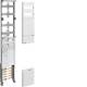 Hager ZH51ME1A Komplettfeld,universZ,BKE-I,1 ZP