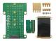 ALLNET RDX-Rock5A-M.2-E-Key-IPEX Radxa ROCK 5A zbh. M.2 Adapter with E-Key board to IPEX