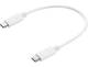 136-30 Sandberg Ladekabel USB-C 0,2 m