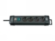 Brennenstuhl power strip Premium-Line 4x 1.8m sw