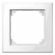 Merten 478119 M-SMART frame 1-gang, polar white 
