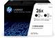 HP 26X 2-Pack Black LaserJet Toner Cartridge