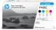 HP SU375A ersetzt Samsung CLT-P406C 4er Pack Schwarz Farbe Toner