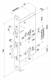 Eff Eff Fritz Fuss 309X601PZ-----4 EFF SI-SCHLOSS MECHANIK 60/20/72 PZ DIN LS