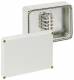 Spelsberg junction box IP65 gray, Abox-i 1500-150qmm 4-pin to 2x150qmm