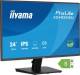 TFT 61 cm ( 24 Zoll )/60,5cm iiyama ProLite X2492HSU *schwarz* 16:9