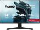 IIYAMA G2471HS-B1 24inch Fast IPS Gaming G-Master Red Eagle FreeSync Premium / G-Sync Compatible 1920x1080 240Hz 350cd/m
