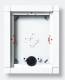 Siedle GA 612-1/1-0 SM Gehäuse-Aufputz für 1Modul Silber 039100