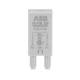 ABB 1SVR405653R0000 CR-P/M 52B Steckmodul RC-Glied, 6–24 V AC/DC
