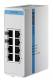 Advantech EKI-3728-AE - 8-port Gigabit Unmanaged GbE Switch