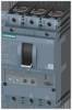 Siemens 3VA21165HN360AA0 3VA2116-5HN36-0AA0 power circuit breaker IEC160M 55kA 415V 3-pole 160A