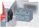 Siemens 3VA92570PK55 3VA9257-0PK55 Seitenwand-Drehantrieb mit Montagewinkel Zubehör für 3VA1250