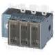 Siemens 3KF23160LF11 switch disconnector 160 A size 2 size 000 and 00