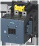 Siemens 3RT10766SP36 contactor AC-3 250 kW/400 VAC/DC 200–277 V 3-pole, S12, 2NO+2NC
