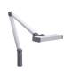 LED2Work 120610-01 UNILED II Gelenkarm Tischklemme 100° 16W 100-240VAC