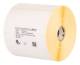 Zebra Z-Perform 1000T - perforated matte permanent acrylic adhesive labels - 4800 label(s)