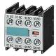 Siemens 3RH19111HA12 auxiliary contact 1NO +2 NC, 3RH1911-1HA12
