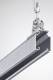 Trilux 196VZ suspension bracket mounting kit 4758500