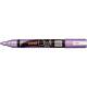 Mitsubishi Marker UNI CHALK MARKER PWE-5M met.viole