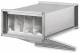 Helios Ventilatoren 8644 Helios KLF 40/20 F7 Kanal-Luftfilter F7 