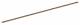 Hager ZM13C Sammelschiene universZ Cu12x5mm 3feldrig