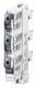 Gustav Hensel 4012591118183 Hensel Mi SP 18 Lasttrennschalter mit Sicherung 3polig 63A D02 Neozed