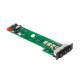 BlackBox SM269A By switching, A / B Switch Card, RJ45/CAT6