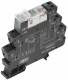 Weidmüller TRS 24VDC 2CO AU Relay, coupler K: 2We 24VDC 8A 1123730000