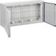 Hager FL34S Wall enclosure universal IP65 SKII 550x1100x300 mm polyester