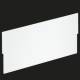 Kaiser 1096-20 partition panel for connection boxes 159x159 mm