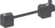 Murrelektronik 7000-41541-6260000 M12 Stecker oben MSUD doppelt Ventilstecker 18 mm PUR 0 m