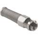 Kaiser 1080.17.52.080 Verschraubung EMV Ms M16 D:6-8 mm mit Knickschutzfeder