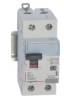 Legrand 411287 DX3 Fi/LS-Schalter B 13A 1P+N 10kA 30mA Typ A 230VAC 2TE
