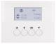 Berker 85745179 KNX- Funk JalousieSchaltuhr quicklink glänzend