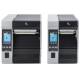 Zebra ZT610, 12 Punkte/mm (300dpi), Peeler, Rewind, Disp. (Farbe), RTC, ZPL, ZPLII, USB, RS232, BT, Ethernet