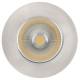 Nobile 1856796923 Downlight 5068 ECO Flat IP44 8W ni.-geb. 3000K 24° 350mA