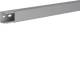 Hager LKG3703707030B Verdrahtungskanal PVC LKG 37x37 mm steingrau