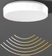 RZB 311620.002.5.19 Wall ceiling light LED 6x2.2W 4000K D300 with HF-BWM 1500lm