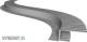 Synergy 21 LED Profile 200cm, zinc sheet TYPE C-Flex