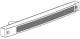 ABB 1SEP408528R0001 XR-Blindabdeckung 50mm IP41