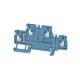 Weidmüller 2471450000 A2T 1.5 VL BL Reihenklemme A-Reihe Universal