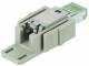 Harting 09454001520 Han-Modular RJ45 GL Cat6A plug 8p